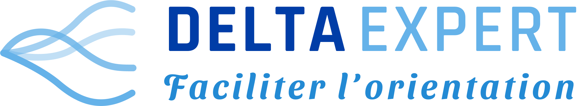 Logo de Delta Expert - Admin